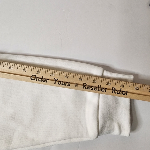 Comfrt Cloud Zip Hoodie Unisex Small Large XL Snow Full Zip Oversized - Picture 13 of 13